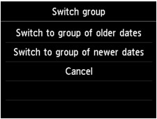 figure: Touch screen